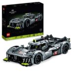 LEGO Technic PEUGEOT 9X8 24H Le Mans Hybrid Hypercar 42156 – Free C&C