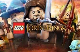 LEGO The Lord of the Rings (PC)