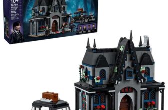 LEGO Wednesday – Morticias Cottage (76786)