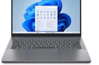 LENOVO IdeaPad Slim 3 14 Laptop – Intel Core i5 – REFURB-A with code. Sold by Currys Clearance