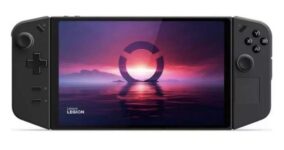 LENOVO Refurbished Legion Go Handheld Gaming Console, (Very Good Condition)