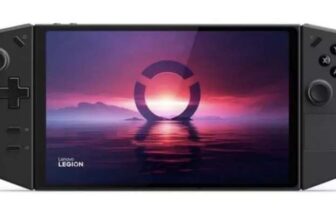 LENOVO Refurbished Legion Go Handheld Gaming Console, (Very Good Condition)