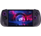 LENOVO Refurbished Legion Go S Handheld Gaming Console – AMD Ryzen Z2 Go, 512 GB SSD, Nebula Nocturne (Very Good Condition)