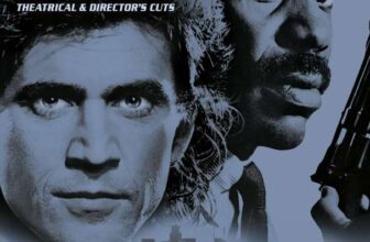LETHAL WEAPON UHD – Suitable for 15 years and over