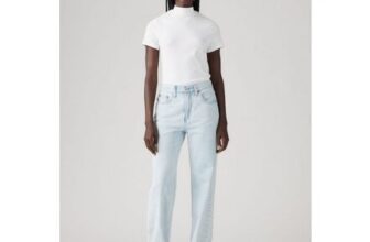 LEVIS Womens Right over Low Pro Jean