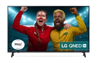 LG 50QNED70A6A 50-Inch 4K UHD Smart TV 2025 – with Prime