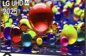 LG 55UA74006LB 55 4K Ultra HD Smart TV AI Processor HDR10 Pro With Code Sold By Buyitdirectdiscounts