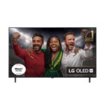 LG B5 OLED55B56LA 55-Inch OLED 4K UHD Smart TV 120Hz Model 2025 – w/ applied voucher and discount at checkout