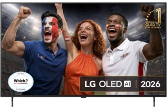 LG OLED65B6ELC.AEK – 65 2026 4K OLED TV