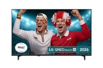 LG QNED MiniLED AI QNED7E 50 inch 4K Smart TV 50QNED7EB3C – With HSD