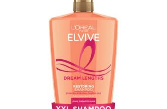 LOral Paris Elvive Dream Lengths Restoring Shampoo 1000ml