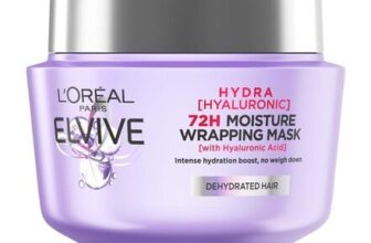 LOreal Elvive Hydra Hyaluronic Hair Mask 300ml