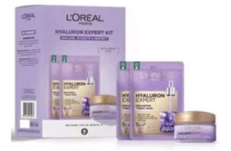 LOreal Paris Hyaluron Expert Kit Gift Set