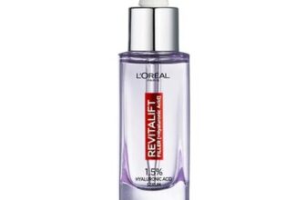 LOreal Paris Revitalift Filler Anti-Wrinkle Serum with Hyaluronic Acid 30ml
