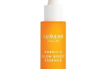 LUMENE Nordic-C Glow Boost Essence Serum with Vitamin C, 30ml