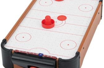 LUPILU Mini Air Hockey