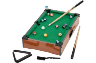 LUPILU Mini Pool Table