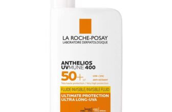 La Roche-Posay Anthelios UVMune 400 Invisible Fluid SPF50 (50ml) – Prime Deal