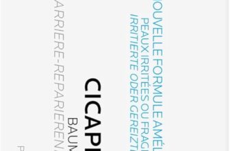 La Roche-Posay Cicaplast Baume B5, Multi-Purpose Ultra-Repairing Soothing Balm, Skin Barrier Repair, Panthenol, Madecassoside, Prebiotic Tribioma for Irritated Sensitive Skin, 100ml