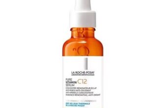 La Roche-Posay Vitamin C12 Serum Anti-Wrinkle and Radiance Restoring Serum 30ml