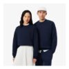 Lacoste Loose Fit Heavy Fleece Sweatshirt