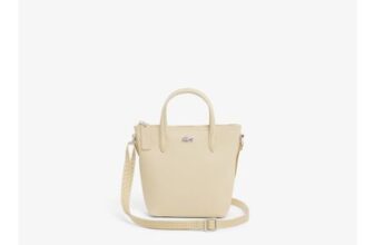 Lacoste Mini L.12.12 Concept Tote
