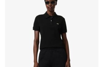 Lacoste Regular Fit Supple Petit Pique Polo Shirt