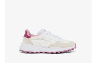 Lacoste Womens Elite Active Evo Sneakers