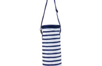 Lakeland Blue Azure Bottle Cooler