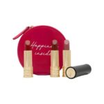 Lancome 3 LAbsolu Rouge Shaping Cream Lipstick Gift Set 3 X 4.5g