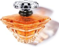 Lancôme Trésor Eau de Parfum, Elegant & Romantic Womens Floral Ambery Fragrance with Rose, Lilac, Peach & Apricot Blossom Notes, Long-Lasting Delicate & Light Fragrance, (Full Size or Gift)