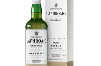 Laphroaig Oak Select