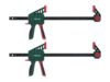Large Bar Clamps – 2 Pack // Medium or Small Bar Clamps – 4 Pack