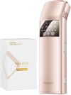 Laser Hair Removal Device, 25J Triple-Pulse IPL Hair Removal Device, 4X Large Sapphire 3C Ice Cooling, Permanent Lazer Hair Removal for Women and Men