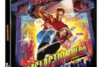 Last Action Hero 4K