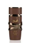 Lattafa Asad Bourbon 100ml Eau De Parfum Spray ( azarro most wanted dupe) – with code