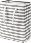 Laundry Basket, 72L Large Laundry Hamper Dirty Clothes Basket Laundry Bin With Extended Handles For Storage Clothes Toys in Bedroom Bathroom
