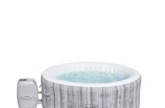 Lay-Z-Spa Fiji Airjet 4 Person Hot Tub