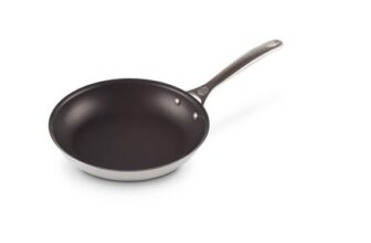 Le Creuset 3-Ply plus Stainless Steel Frying Pan 26cm