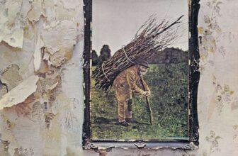 Led Zeppelin IV, Remastered, LP Vinyl