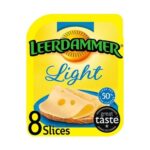 Leerdammer Lighter Dutch Cheese Slices