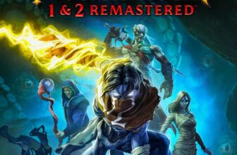 Legacy of Kain Soul Reaver 1 & 2 Remastered (PC / Epic)