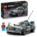 Lego 77256 Time Machine from Back to the Future