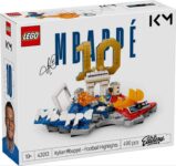 Lego Editions Kylian Mbappé Soccer Highlights 43013 – In Store Bristol Avonmeads