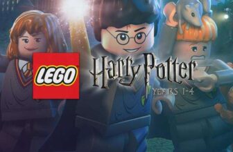 Lego Harry Potter Years 1-4 – PC