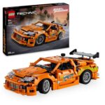 Lego Technic Fast and Furious Toyota Supra MK4 42204 – W/voucher