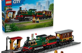 Lego Vintage Steam Train 60511 – Discount at Checkout