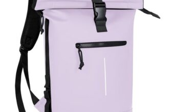 Lekeinchi 17-Inch Waterproof Laptop Backpack