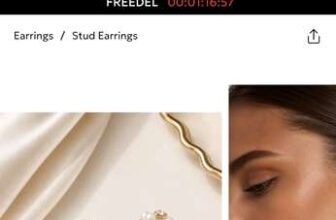 Lemon Daisy Accessories Pearl Cluster Stud Earrings Crystal Bridal Wedding Bridesmaid