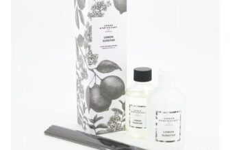 Lemon Sunset Wellbeing Diffuser 200ml